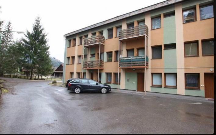 Apartmán Vil Liptovský Ján Apartamento Liptovský Mikuláš Exterior foto