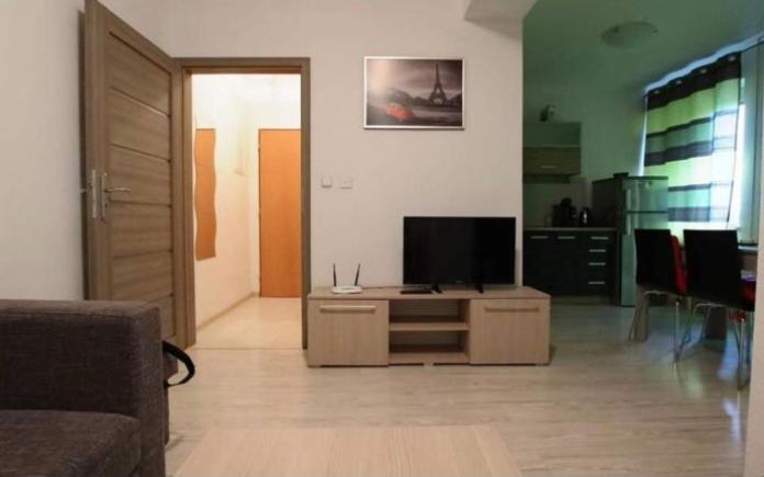 Apartmán Vil Liptovský Ján Apartamento Liptovský Mikuláš Exterior foto